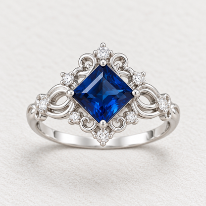 Royal Whimsy Ring