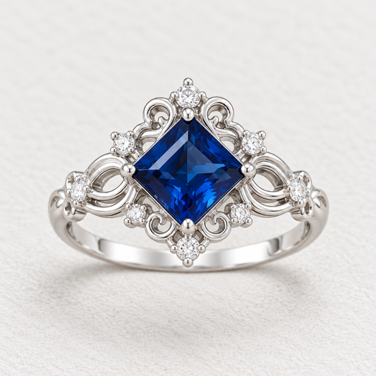 Royal Whimsy Ring