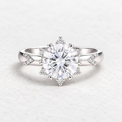 Starlight Promise Ring